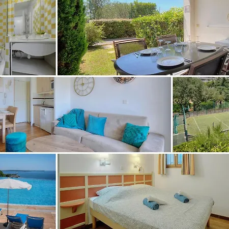 Moha - Piscine - Tennis - Parking - Vca Apartment *
