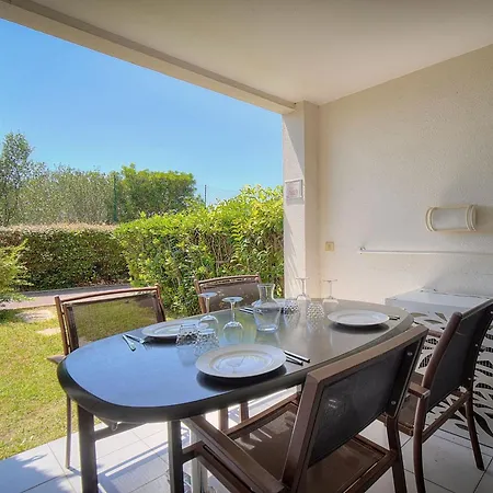Moha - Piscine - Tennis - Parking - Vca Cannes
